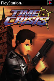 Time Crisis for Playstation