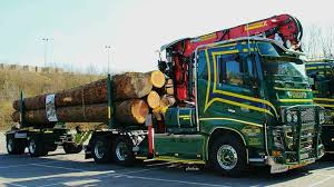 Volvo Vervoer Vrachtwagens Truck