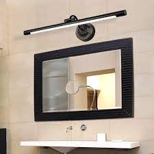 View all kitchen lighting pendant lighting island lighting light bars (under cabinets) tape lights (under cabinets) track & rail lights. Waterproof Black Led Vanity Light Bar Rowe Lighting