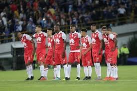 Wszystko na temat drużyny indep. Independiente Santa Fe Y Su Odisea