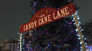 There were two laser light displays over there as well, i woke up. Come Out And Start Celebrating Candy Cane Lane Lights Up Ctv News