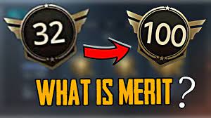 How To Increase Merit In Pubg Mobile Quickly