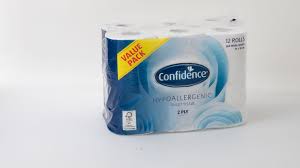 Two ply toilet paper and septic systems. Aldi Confidence Hypoallergenic Toilet Tissue 2 Ply White 12 Rolls Review Toilet Paper Choice