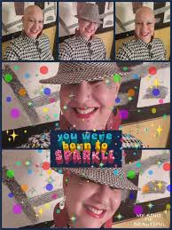 We did it we got baptized together ❤️ 🙌 Holy Spirit our great comforter we  praise you,thank you Father God Almighty for your Son Jesus Christ our king  of kings Lord of