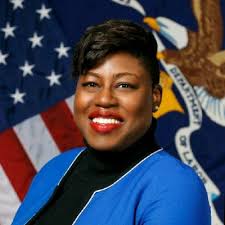 A huge thank you to my boss, Mark Toal, for putting me in for the  Secretary's Honor Award at the Department of Labor. Clearly, I didn't  receive this achievement without the support