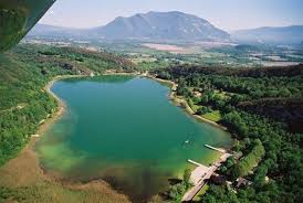 pollieu lac de barterand tourisme lac randonnee