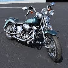 Image result for Silver 1994 FXSTS