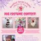 Dog Costume Contest Benefit event image