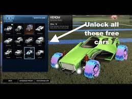 How do you get the batmobile or any other car? How To Get Cars For Free In Rocket League Unlock 12 Free Cars Youtube