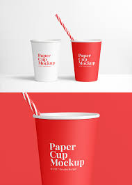 Paper Cup Mockup Psd Graphicburger In 2020 Paper Cup Design Paper Cup Free Mockup
