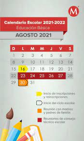 Calendario escolar (odt) resolución do 1 de setembro de 2020 da dirección xeral de educación consellería de educación, universidade e formación profesional. Sep Calendario Escolar Del Ciclo 2021 2022 Consulta Las Fechas
