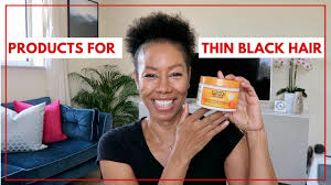 This post lists eleven hair products including shampoos and conditioners that not only to help with black hair growth but also repair damage and strengthen the hair. Best Hair Growth Products For Black Women Over 40 Time With Natalie Youtube