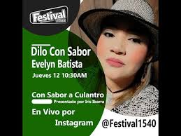 Entrevista a Evelyn Batista