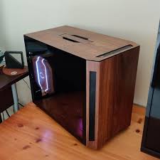 Image result for casemod wood