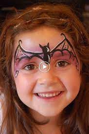 Maquillage Halloween Fille Simple Notre Choix D Idees Mignonnes Ou Effrayan Maquillage Halloween Fille Maquillage Halloween Maquillage Halloween Fille Simple