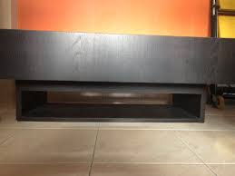 It cost £30 second hand so was cheaper than the wood to build it and saved me a bit of work. Ikea Ramvik Coffee Table With Drawers Furniture Home Living Furniture Tables Sets On Carousell