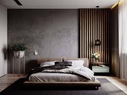 The furniture has a simple, clean design with no appointments. Bedroom Trends In 2022 Best Colors Materials Furniture And Decor New Decor Trends