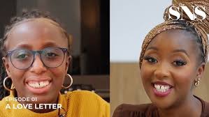 Victor Peace and Rev. Esther Joy write A Love Letter 💌