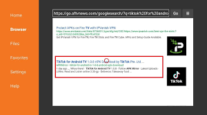 Sep 24, 2021 · ipvanish automatically conceals your ip address and encrypts your connection to keep your privacy protected from online advertisers, network inferences, and identity theft. Como Ver Tiktok A Traves Del Fire Tv En La Tele