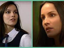 She is an actress, known for pecadores (2003), amores de mercado (2001) and. U Xkzbya Dnxwm