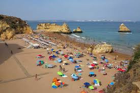 Beaches in lagos are some of the best in the algarve. Lagos Beaches Portugal Visitor Travel Guide To Portugal