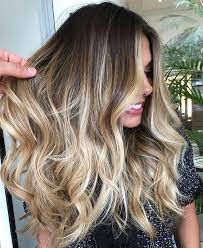 Pin On Vesunny Balayage Human Hair Extensions