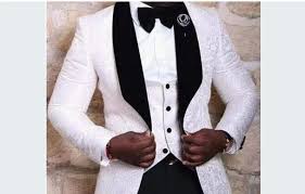 The black and white suit is more about how you wear it than what you wear. Buy Black And White Wedding Suit In Ghana Reapp Gh