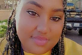 Tannisha Olson-Thomas Hero