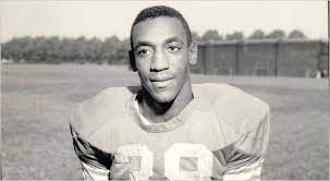 Cosby, 83, who did not speak during a media briefing with his attorneys. Bill Cosby Was A Football Star Or Was It A Dream The New York Times