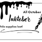 Inktober Event