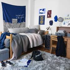 The different colours help set the mood for all sorts of. Best Dorm Room Ideas To Get In Your Own Home Cool Dorm Rooms Elegant Dorm Room Boys Dorm Room