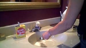 home remedy to unclog sinks or tub