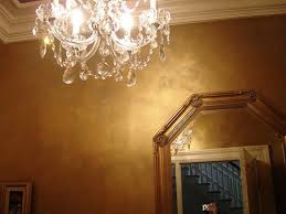 Valspar Brilliant Metals Gold Doing This On Our Bedroom