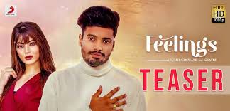 Feelings Lyrics Sumit Goswami Feeling Song Latest Bollywood Songs New Lyrics