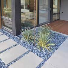 Landscaping rocks give your indoor stream a beautiful tone and view. 75 Beautiful River Rock Landscaping Pictures Ideas July 2021 Houzz