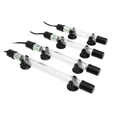 Waterproof Aquarium Fish Tank Uv Light Submersible Uv Sterilizer Lamp Fish Tank Lamp Fish Aquatic Pets From Pet Supplies On Banggood Com Aquarium Fish Tank Fish Tank Aquarium Fish