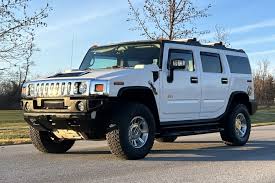 Image result for Bright White 2007 Hummer