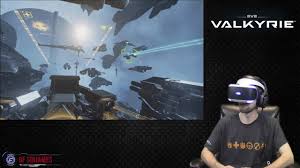 But i see it will only be released on psvr so no normal release? Eve Valkyrie Gameplay Part 1 Playstation Vr Youtube
