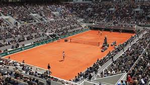 Stade roland garros is a complex of tennis courts located in paris that hosts the french open, a tournament also known as roland garros. Roland Garros 2020 Grand Slam Parisino Postergo Su Torneo Para No Coincidir Con La Final Del Tour De Francia Full Deportes Depor