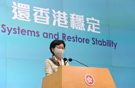 Press f5 to refresh the page. æ¸¯ç‰ˆåœ‹å®‰æ³•ä¸Šè·¯ ç´«æ—— è­¦å'Šæ›å…‰4å¤§ç½ªè¡Œå¯ç›´æŽ¥é€®æ•