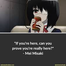  Pin On Dark Sad Anime Quotes