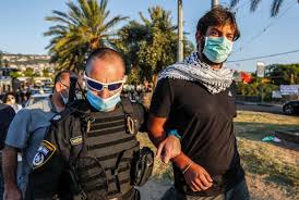 First victims of israeli festival crush identified as funerals got underway in keeping with orthodox the victims of the lag b'omer festival stampede have begun to be identified as israel comes to terms with. Israel Palestinians Face New Restrictions Amid Virus Surge Arab News