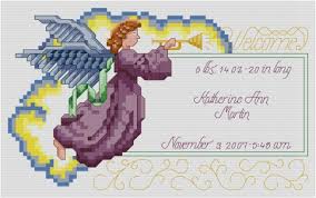 Whether you need letters to complete your design … Free Cross Stitch Charts