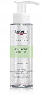 Alaska/hawaii, apo/fpo, us protectorates, africa, central america and caribbean, middle east, north america, south america. Eucerin Proacne Solution Cleansing Gel 200ml Skin Care