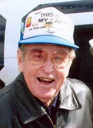 Huntley Gordon Davidson Obituary