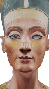 The queen of the 18th dynasty of ancient Egypt and predecessor of  Tutankhamen; The Bust of Queen Nefertiti 👑 The private Sale starts Friday,  5th April 9AM PT — 11AM PT followed by the public sale at ...