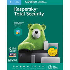 Kaspersky Total Security 2020 1 Device 1 Year Buy Online Sri Lanka