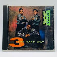 3-Grand: 3 The Hard Way CD