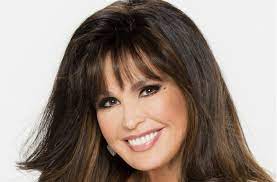 If i'm being honest about it, my life was slightly out of balance, and i was not. The Talk Sets Marie Osmond To Replace Sara Gilbert As Host Variety