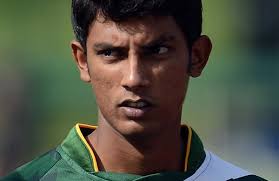 Pakistan spinner banned for doping